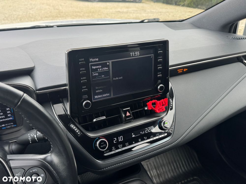 Toyota Corolla 1.2 T Comfort - 22