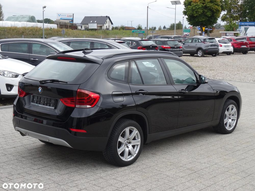 BMW X1 sDrive18d - 9