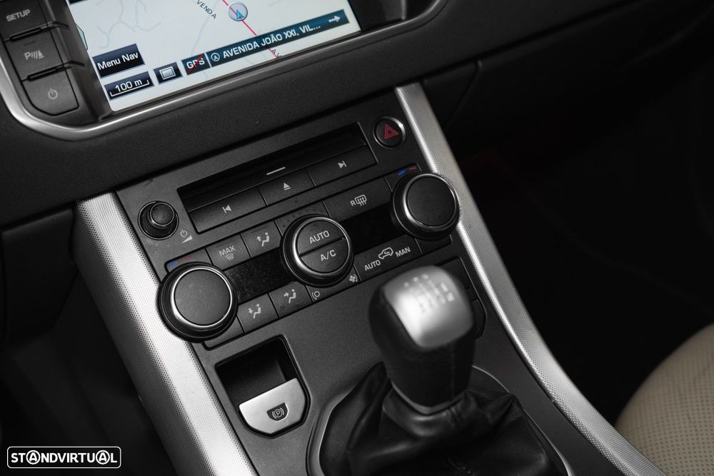 Land Rover Range Rover Evoque 2.2 eD4 Dynamic - 24