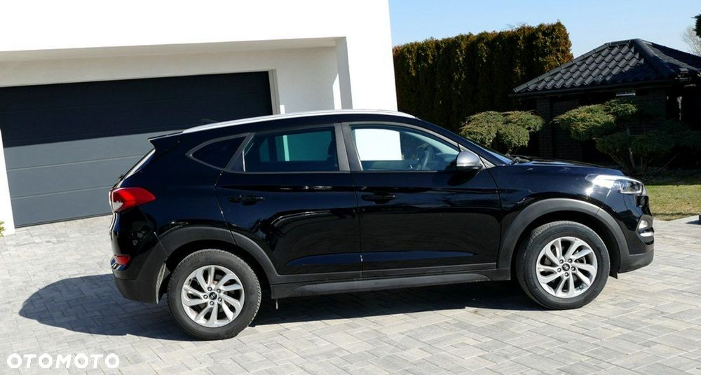 Hyundai Tucson 1.6 GDi 2WD Advantage - 16