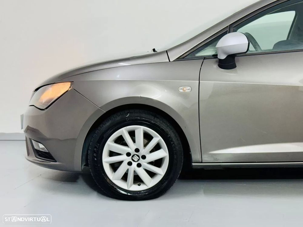SEAT Ibiza 1.4 TDi Style - 14