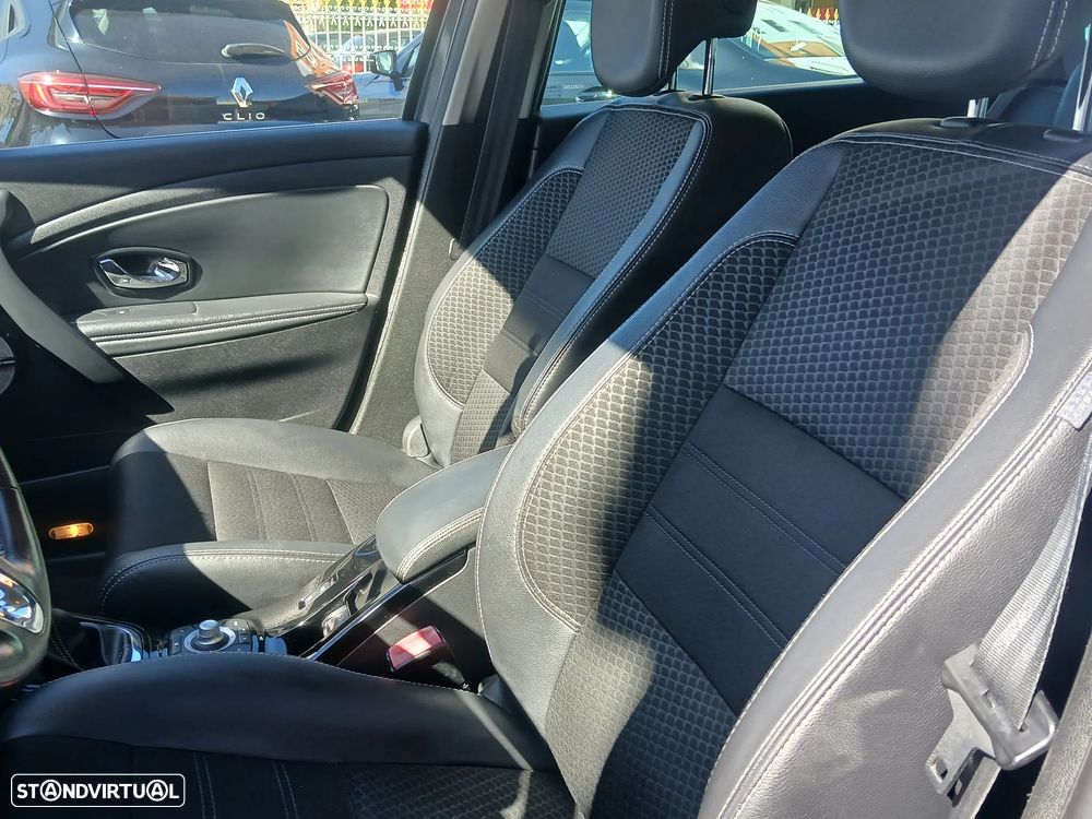 Renault Mégane Sport Tourer 1.5 dCi Bose Edtion CO2 Champion - 14