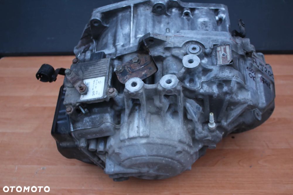 SKRZYNIA BIEGÓW AUTOMAT KONWERTER OPEL ASTRA J 2.0 CDTI AF40 55565311 - 8