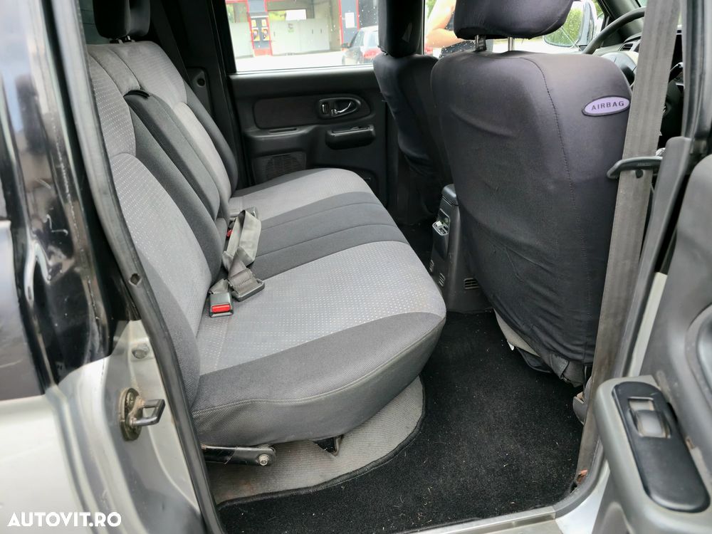 Mitsubishi L200 Pick Up 4x4 Intense + - 10