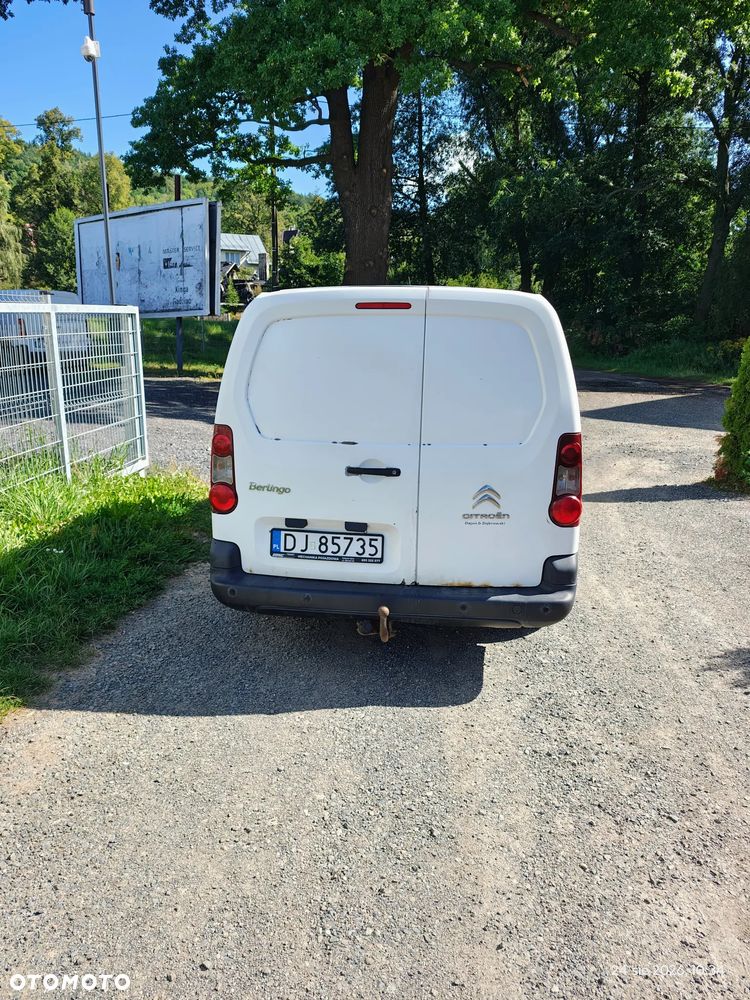 Citroën Berlingo - 4
