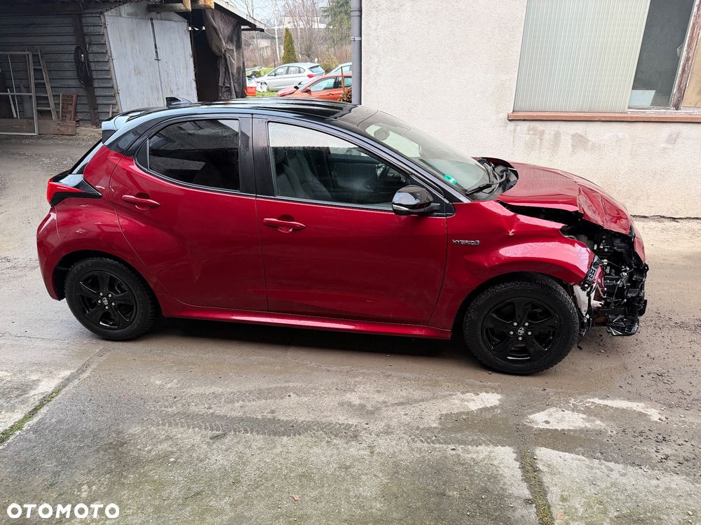 Toyota Yaris 1.5 VVT-i Style - 36