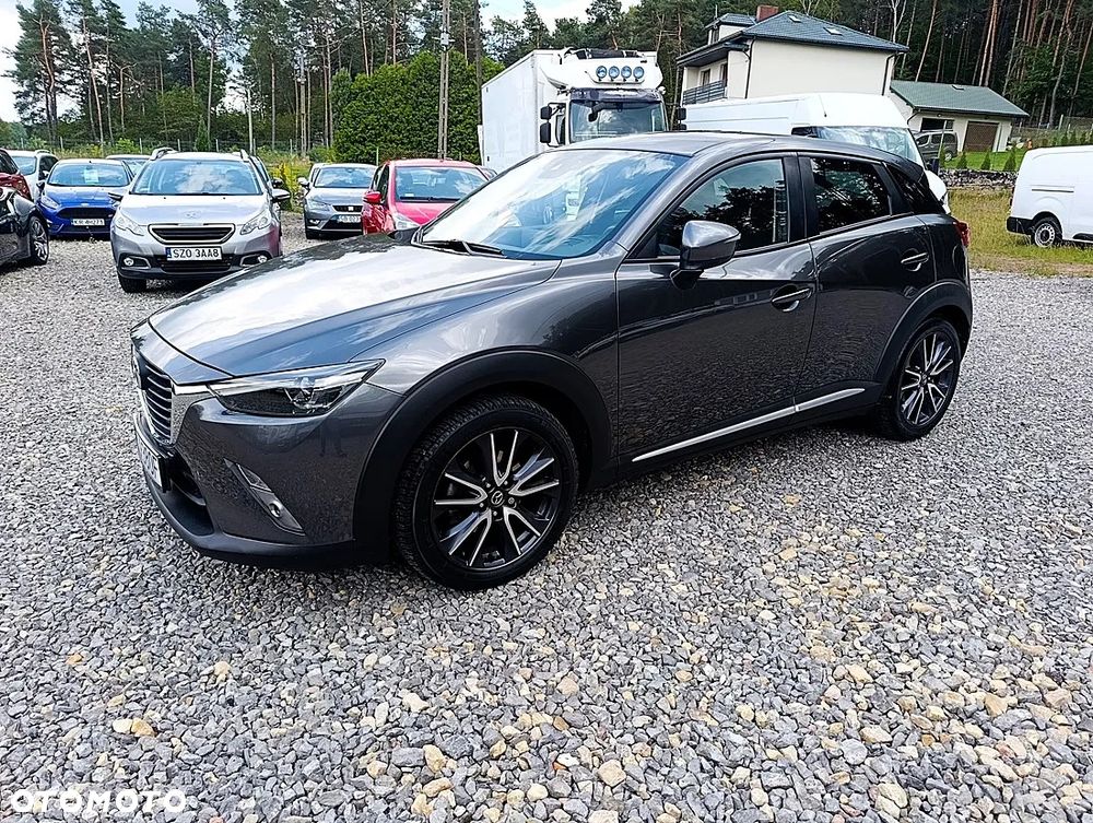 Mazda CX-3 2.0 SkyPassion - 2
