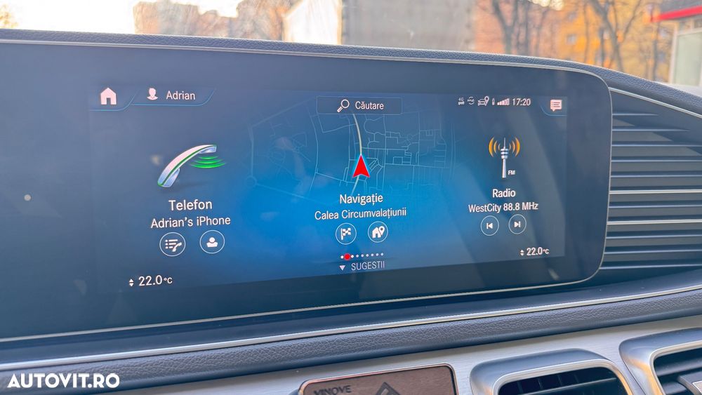 Mercedes-Benz GLE 350 d 4MATIC - 7