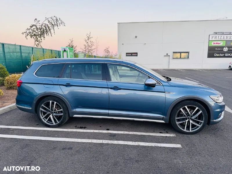 Volkswagen Passat Alltrack 2.0 TDI DSG 4Motion - 5