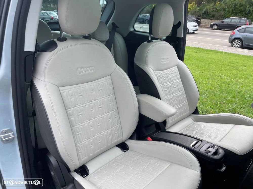 Fiat 500e 3 + 1 La Prima by Bocelli - 14