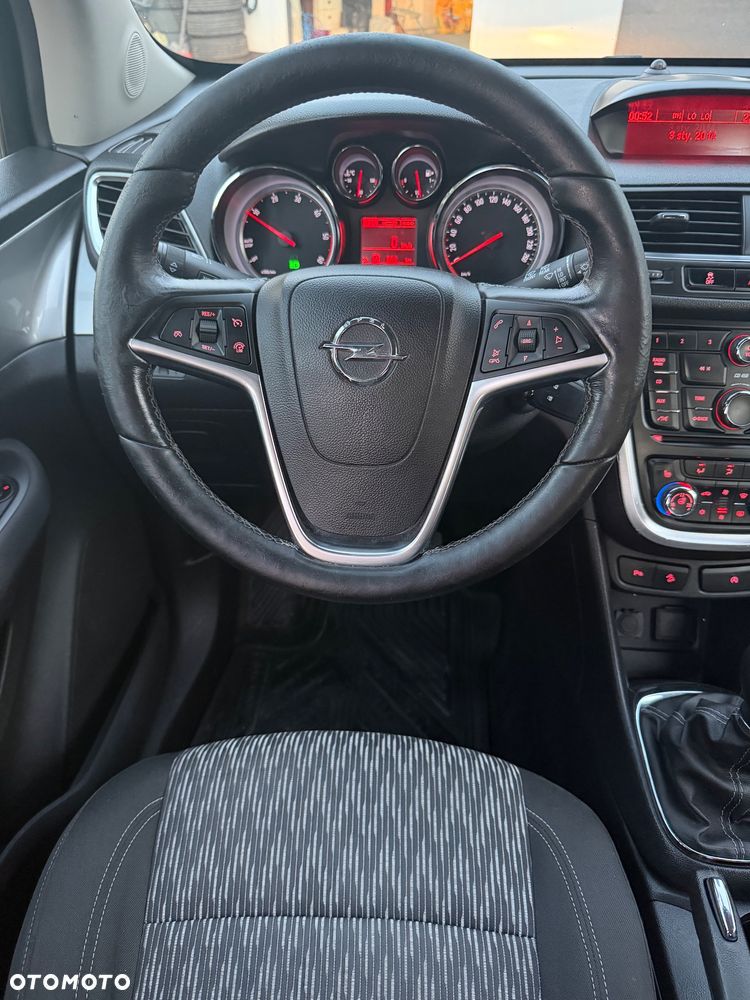 Opel Mokka 1.6 CDTI Cosmo S&S 4x4 - 34