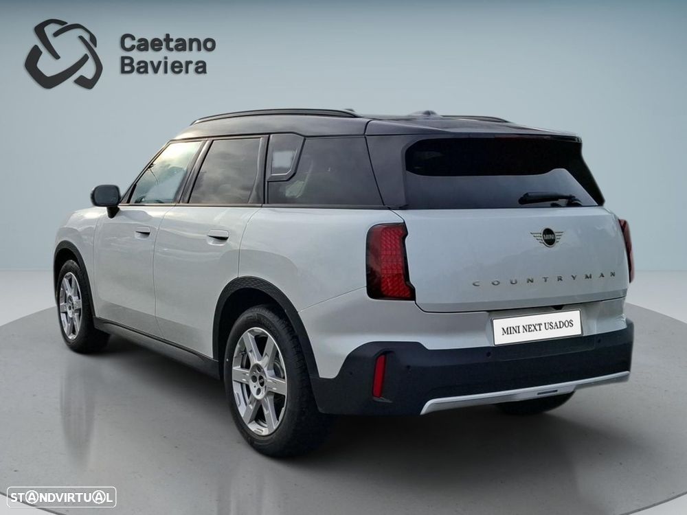MINI Countryman D Classic — fotografia 4