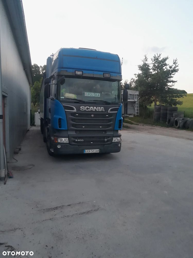 Scania R 500 - 7