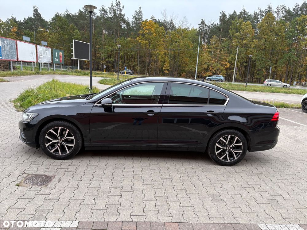 Volkswagen Passat 2021 photo 5