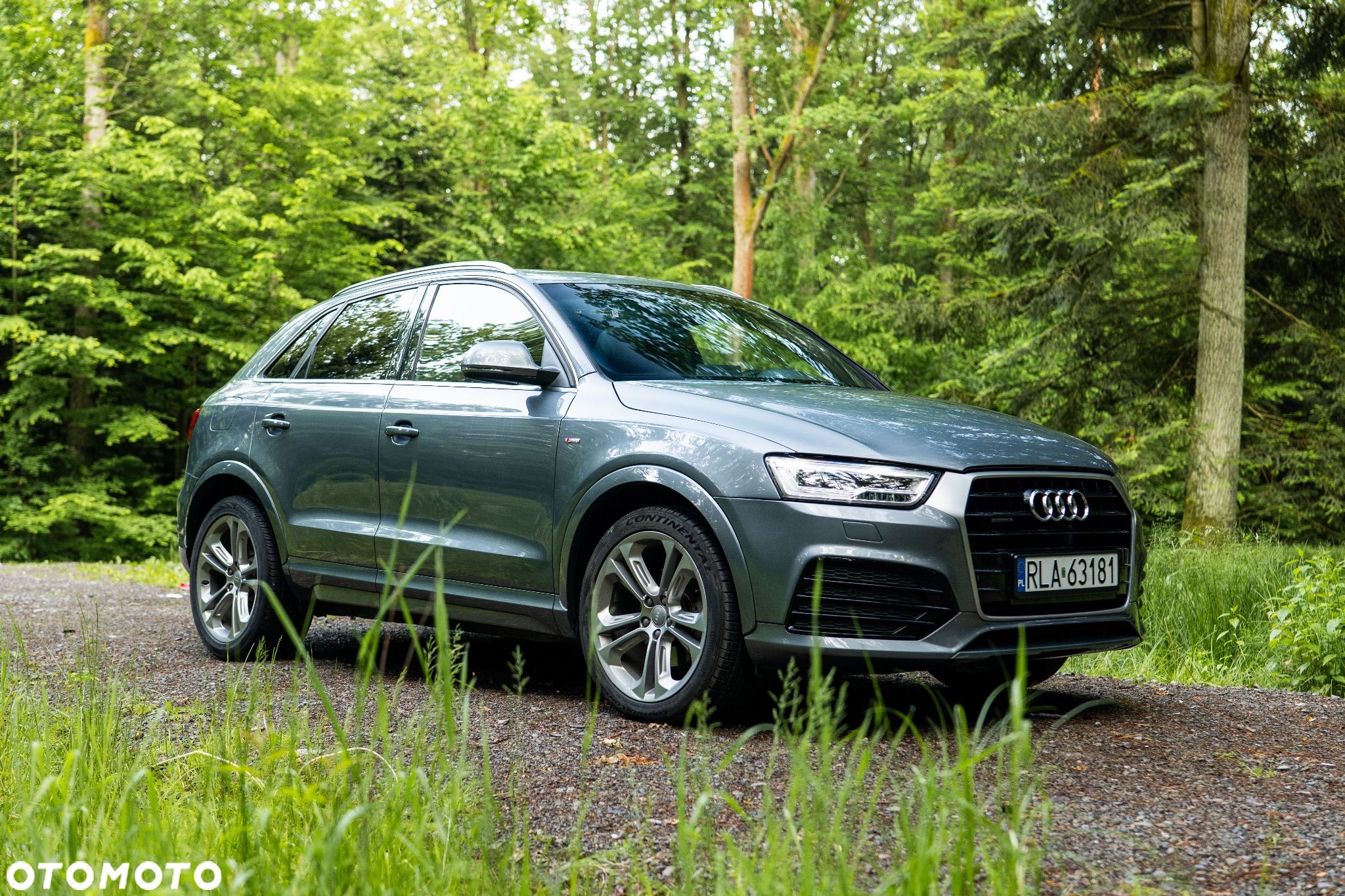 Audi Q3 40 TFSI Quattro S-Line S tronic - 1