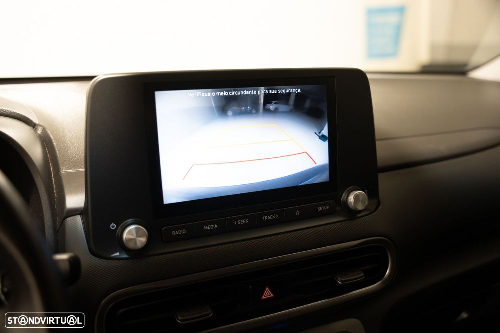 Hyundai Kauai 64 kWh Premium - 11