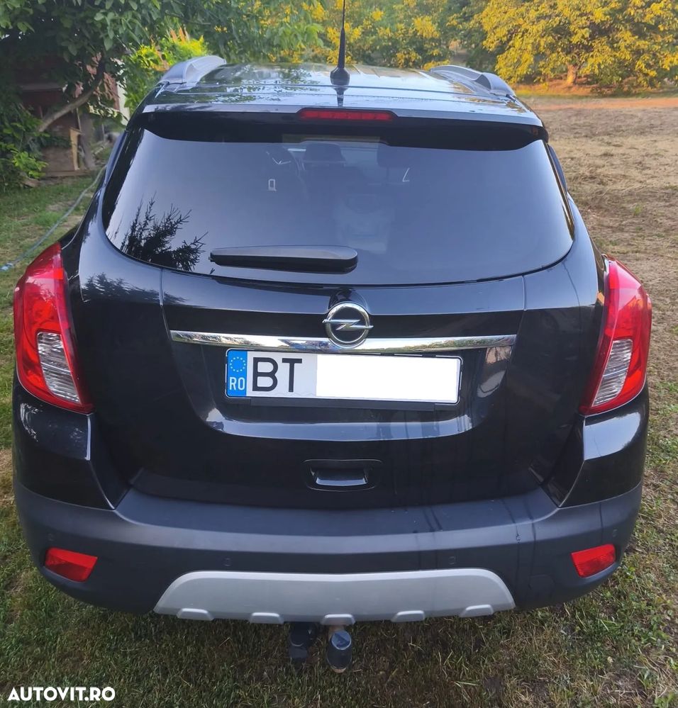 Opel Mokka 1.6 CDTI ECOFLEX Start/Stop Edition - 2