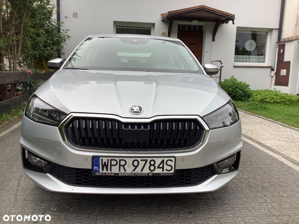 Skoda Fabia 1.0 TSI Selection DSG - 3