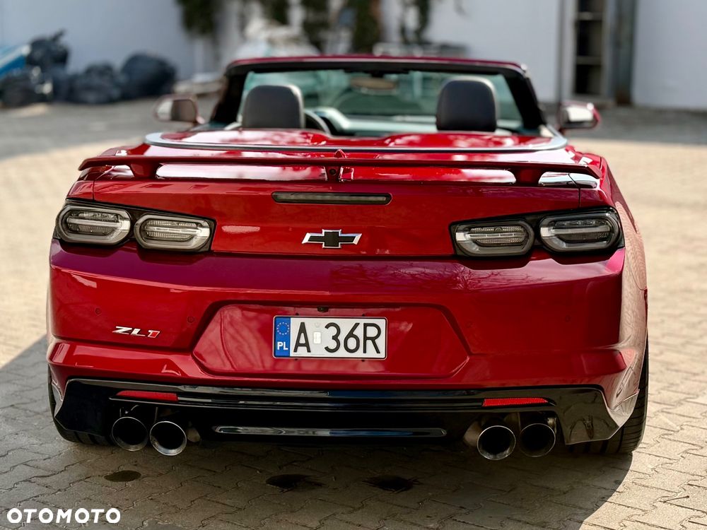 Chevrolet Camaro - 3