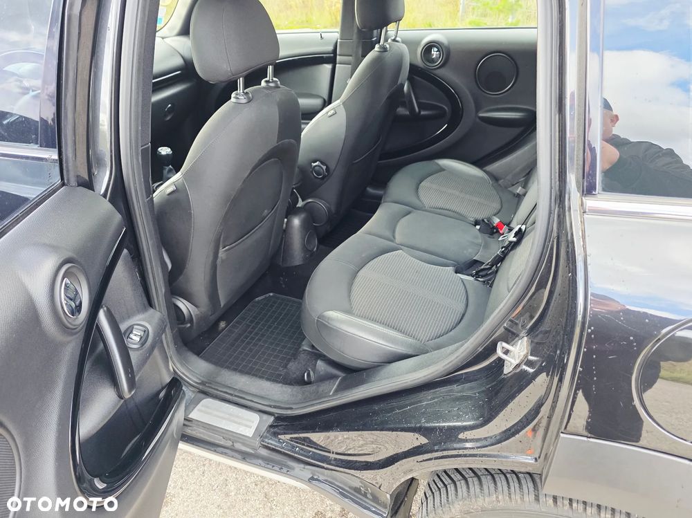 MINI Countryman Cooper D All4 Park Lane - 13