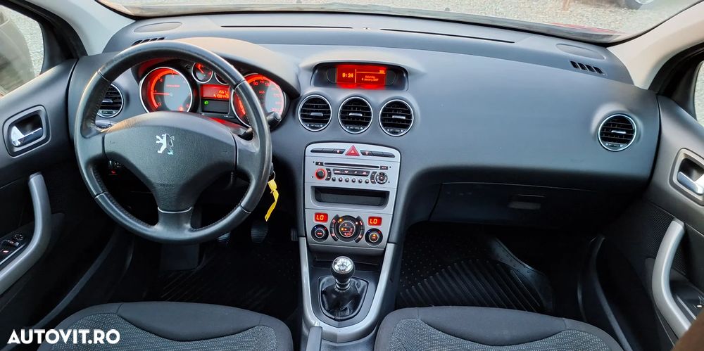 Peugeot 308 - 17