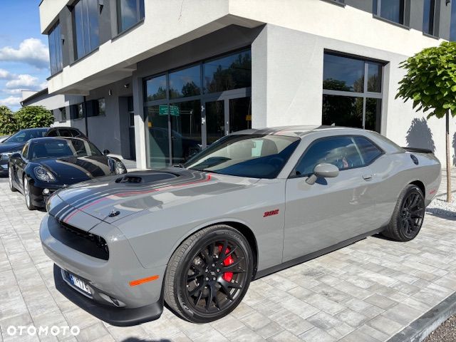 Dodge Challenger Automatik 392 Hemi Scat Pack Shaker - 3