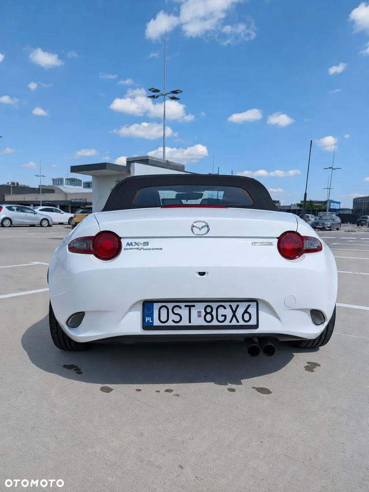 Mazda MX-5 SKYACTIV-G 184 Sports-Line - 13