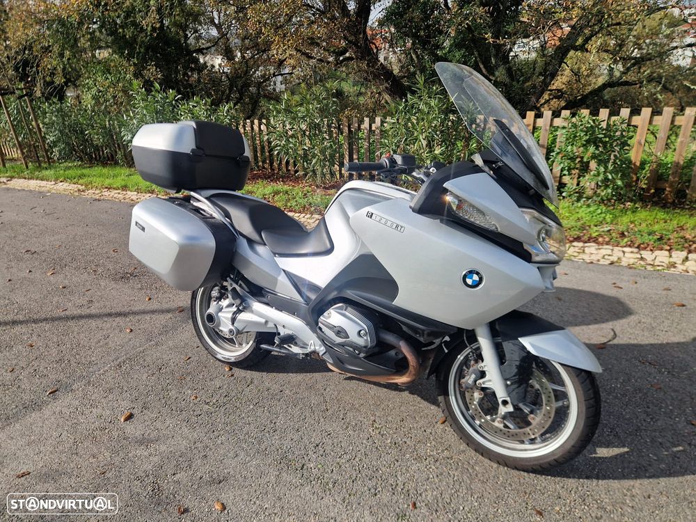 BMW R 1200 RT Possível Financiamento - 4
