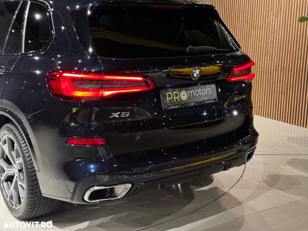 BMW X5 xDrive40i - 8
