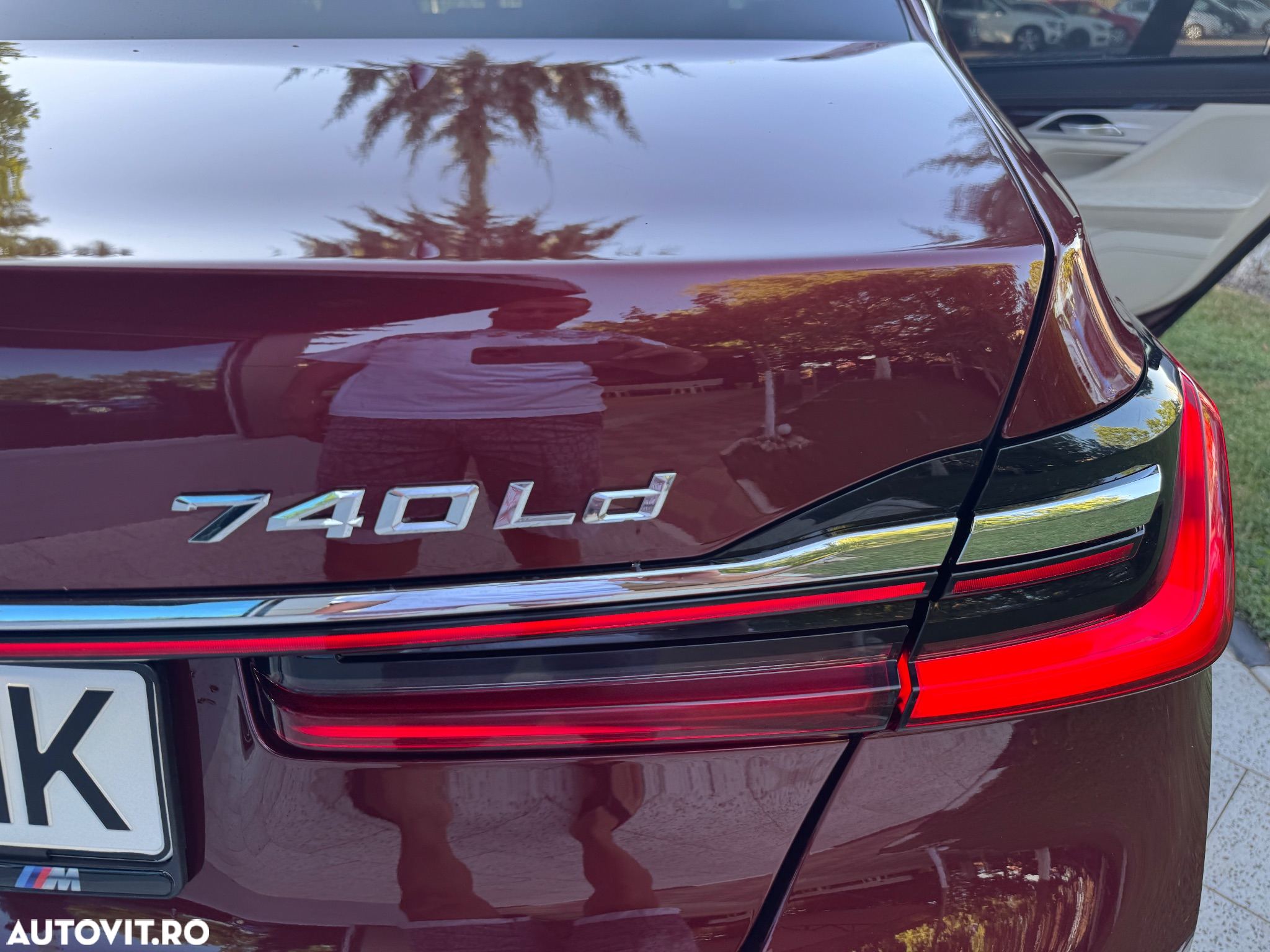 BMW Seria 7 740Ld xDrive - 26
