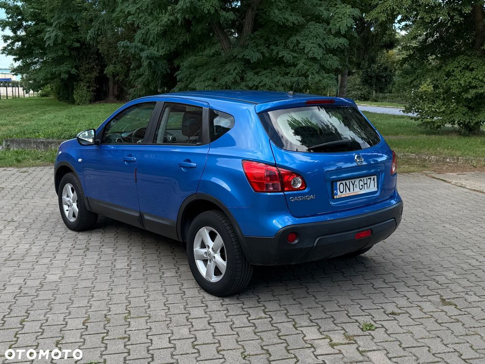 Nissan Qashqai 1.6 acenta - 2
