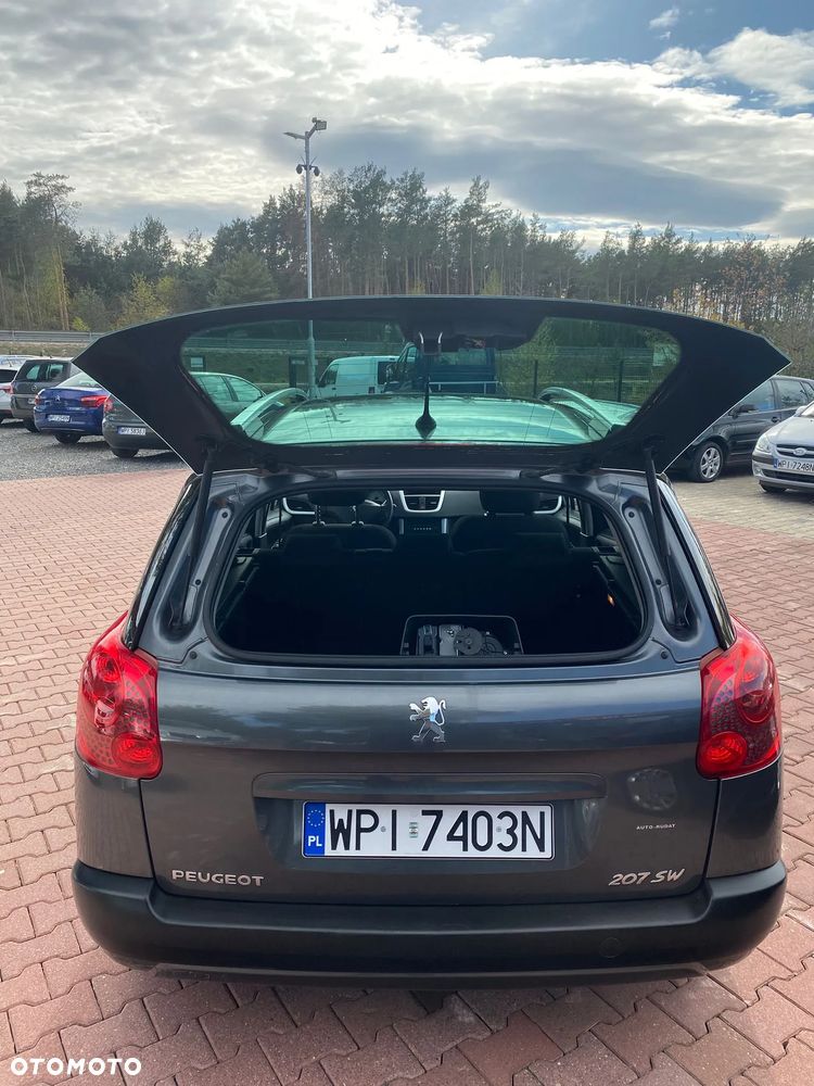 Peugeot 207 1.4 16V Sporty - 8