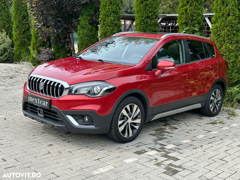 Suzuki SX4 - 21