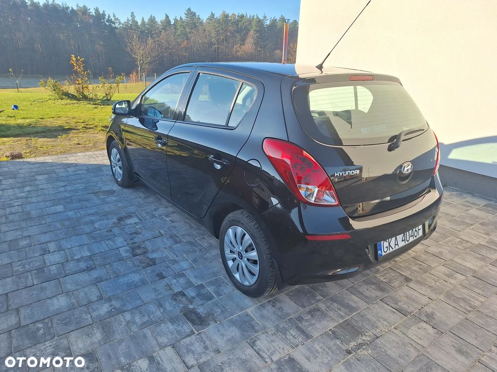 Hyundai i20 1.25 Classic + - 10
