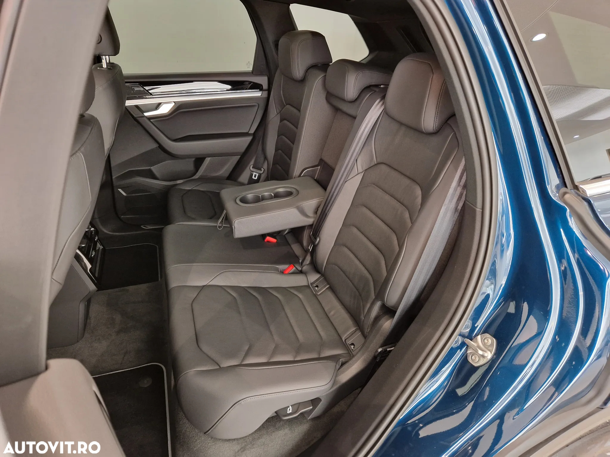 Volkswagen Touareg V6 TDI Atmosphere - 14