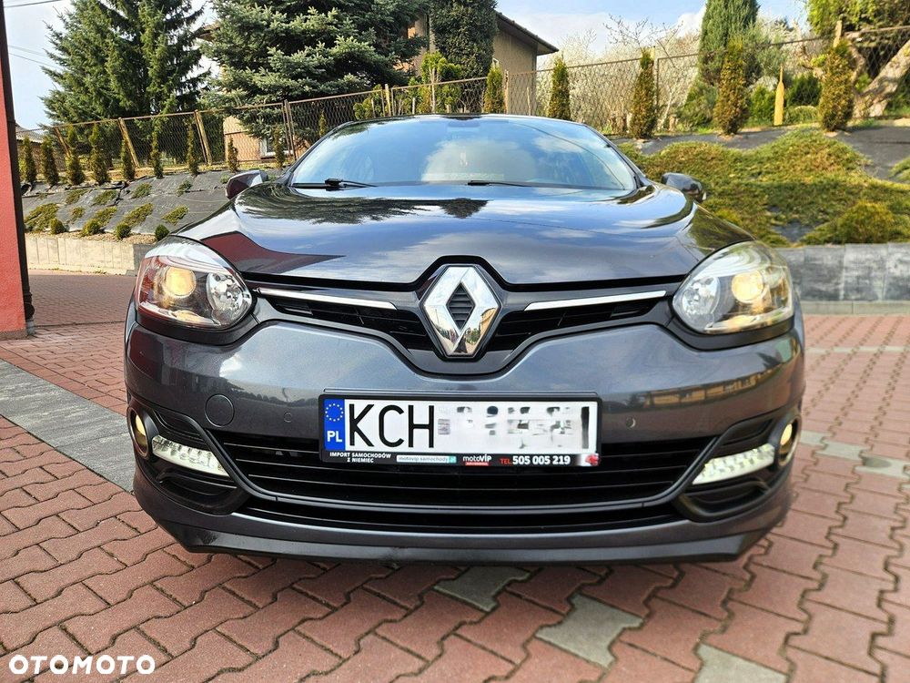 Renault Megane 1.6 16V 110 LIMITED - 12