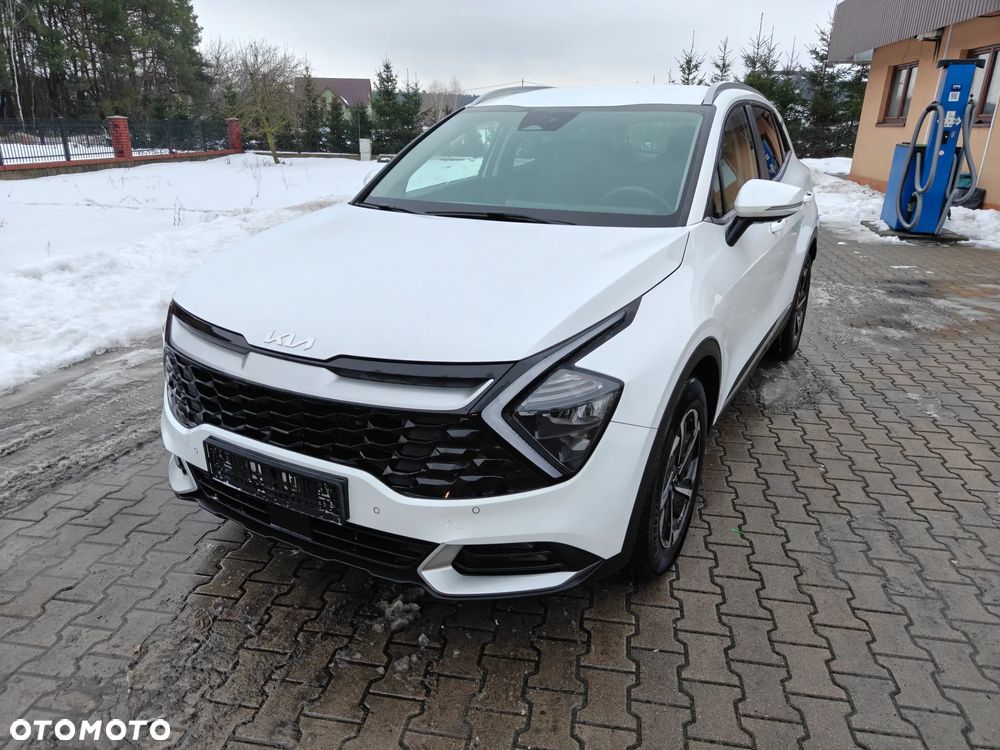 Kia Sportage 1.6 CRDI L Business Line 2WD DCT - 15