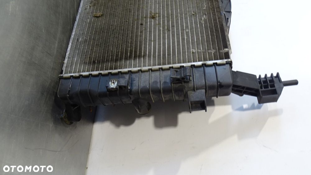 CHŁODNICA WODY OPEL MERIVA-A 1.8 - 2