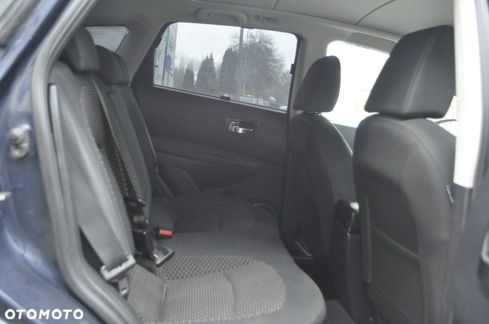 Nissan Qashqai 2.0 dCi 4 x 4 DPF tekna - 7