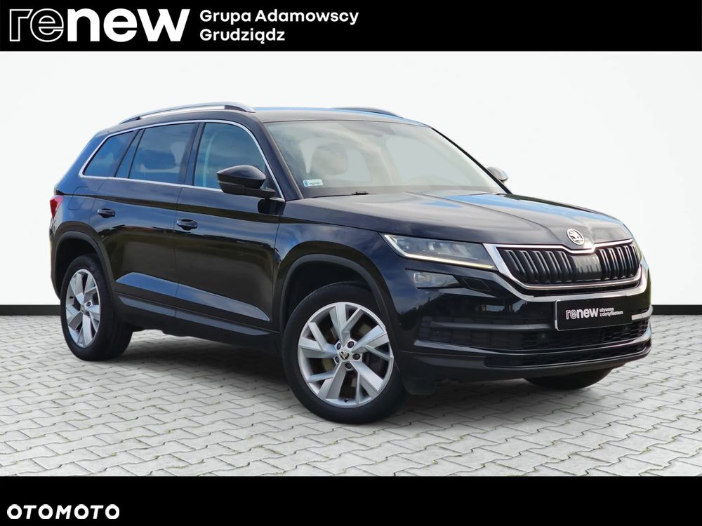 Skoda Kodiaq 2.0 TDI 4x4 Style DSG - 6