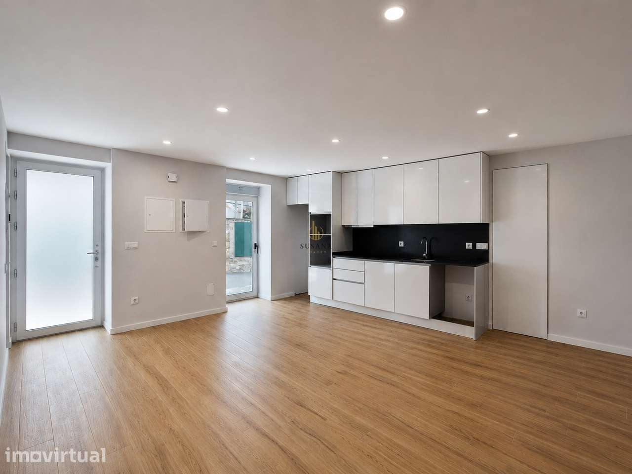 Apartamento T1+1 Venda em Cavernães,Viseu - Grande imagem: 3/17