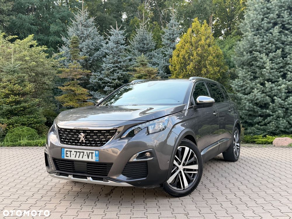 Peugeot 5008 2.0 BlueHDI GT S&S EAT8 - 32