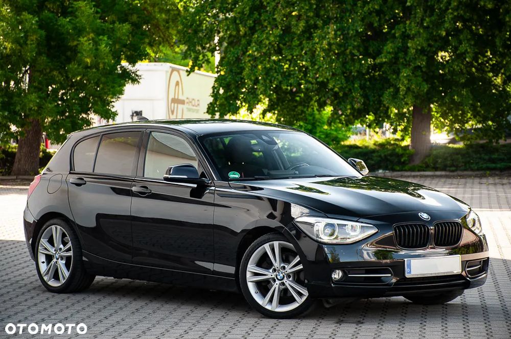 BMW Seria 1 120d Sport Line - 16