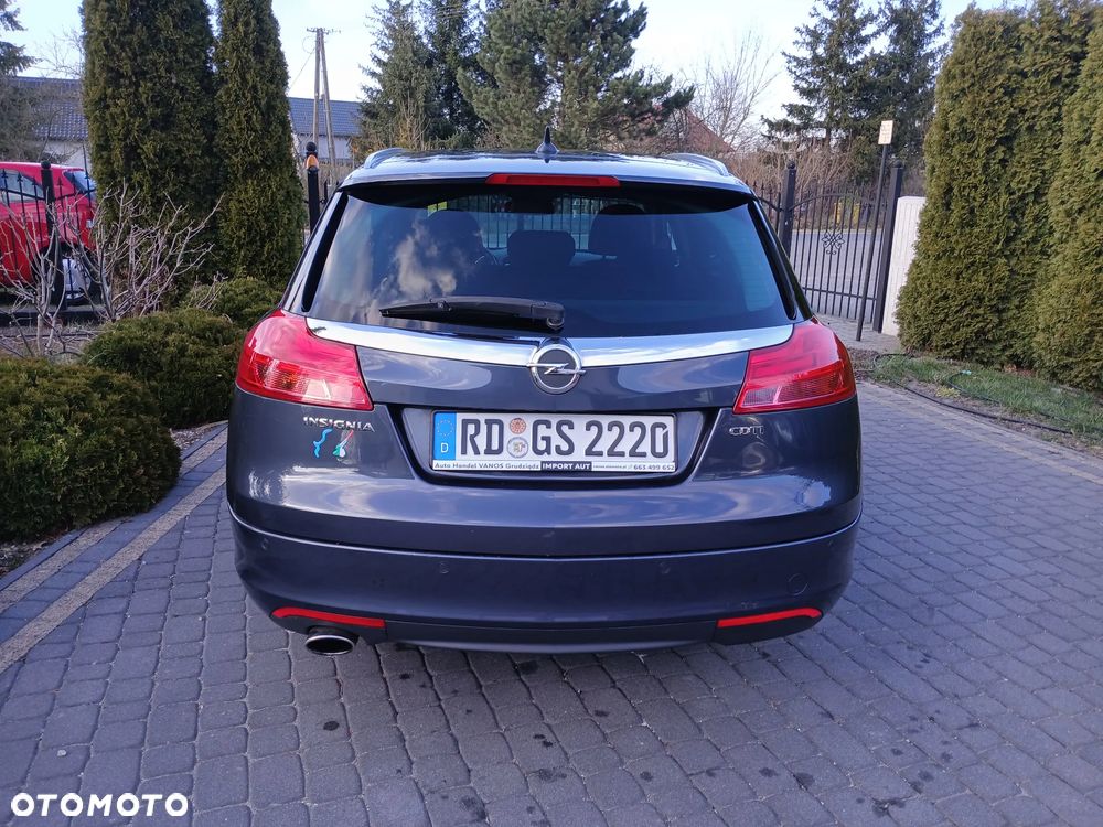 Opel Insignia 2.0 CDTI Cosmo - 15
