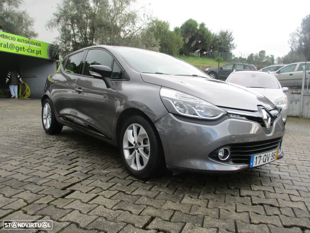 Renault Clio 0.9 TCe Limited - 2