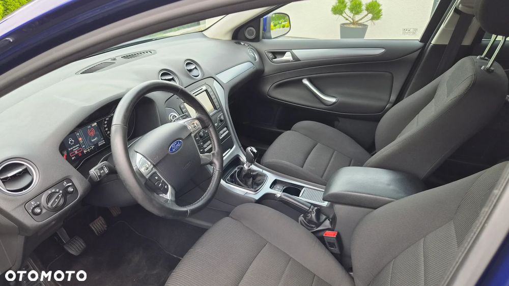 Ford Mondeo 1.6 TDCi Start-Stopp Titanium - 19
