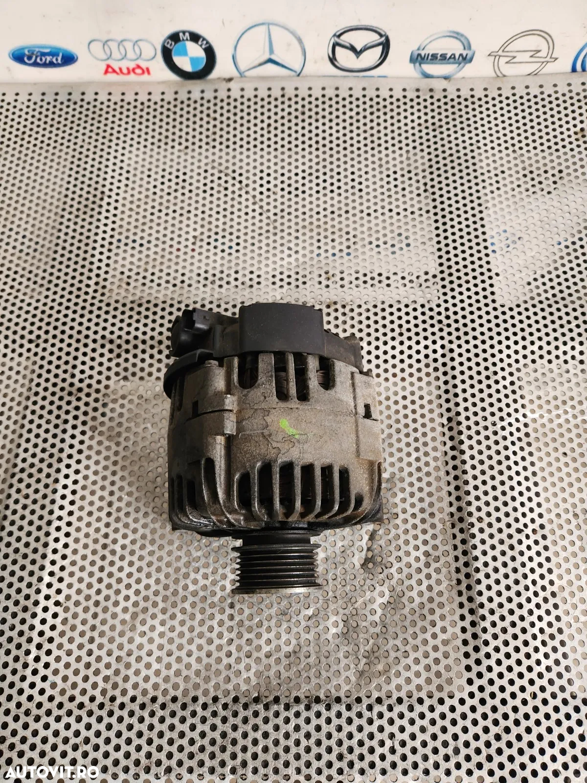 Alternator Range Rover Evoque Freelander 2.2 Diesel Mitsubishi Outlander Peugeot Ford 2.2 Hdi Tdci - 4