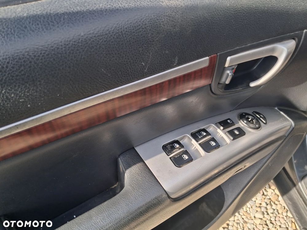 Hyundai Santa Fe 2.2 CRDi 4WD GLS - 11