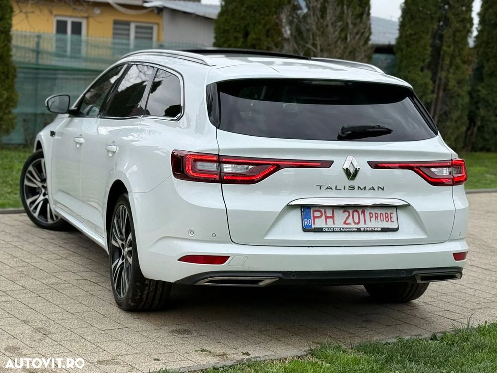 Renault Talisman ENERGY dCi 160 EDC INITIALE PARIS - 5