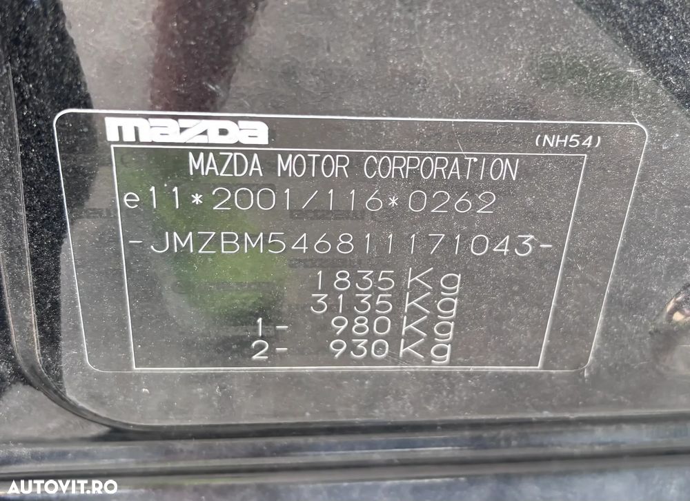 Mazda 3 G120 AT Challenge - 2